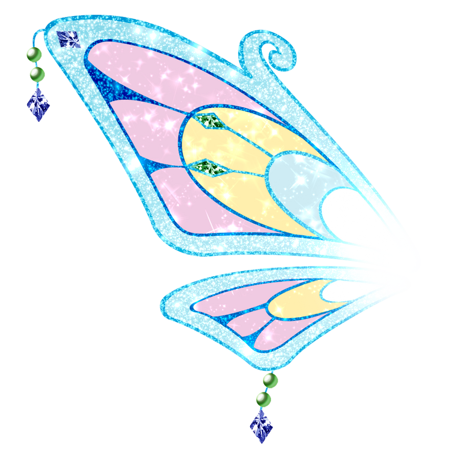 Bloom Wings enchantix by Efyme on DeviantArt