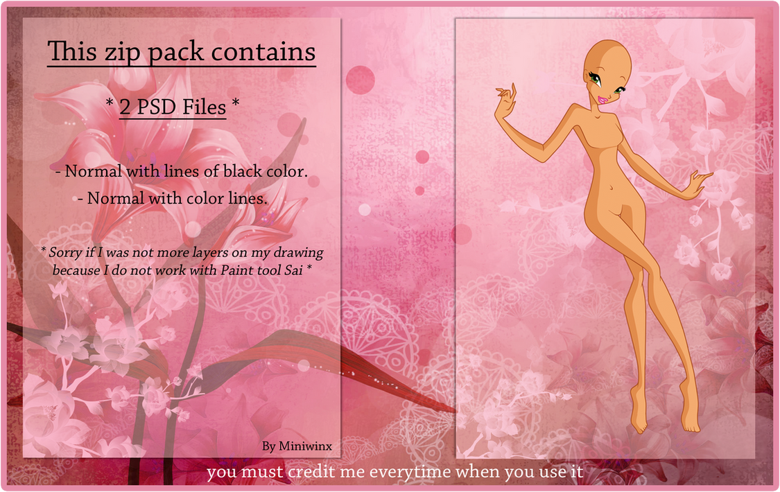 Pack base 18 by Efyme on DeviantArt
