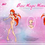 Base Magic Winx - Pack 1