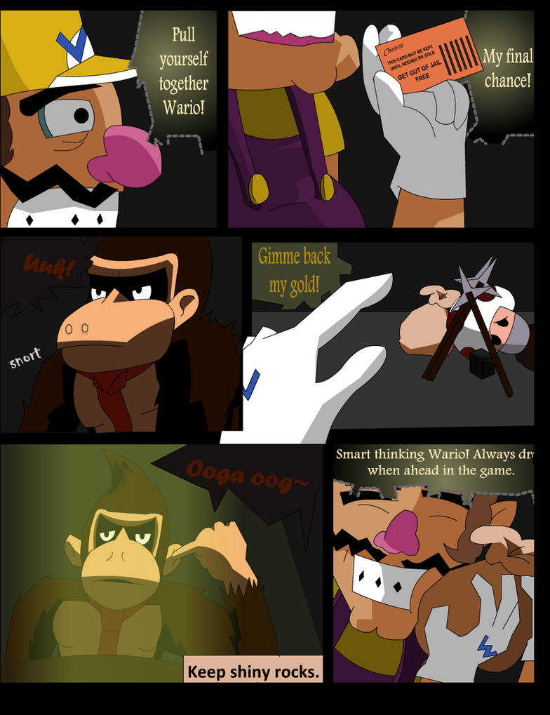 Snark Dc Snark Comics 43 by The-Cloaked-One on DeviantArt