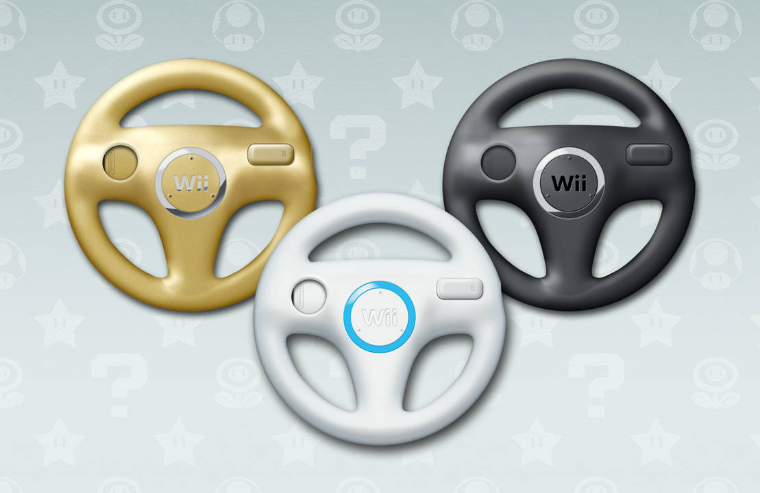 Wii Wheels v.2 by NeoRame