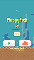 ''Flappy Fish'' ...the Flappy Bird Theme by NeoRame