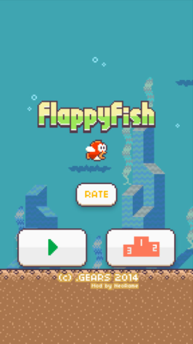 Flappy fish deals