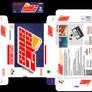 SD2SNES Custom Label + Box
