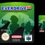 Everdrive64 Custom Label + SD Card Label