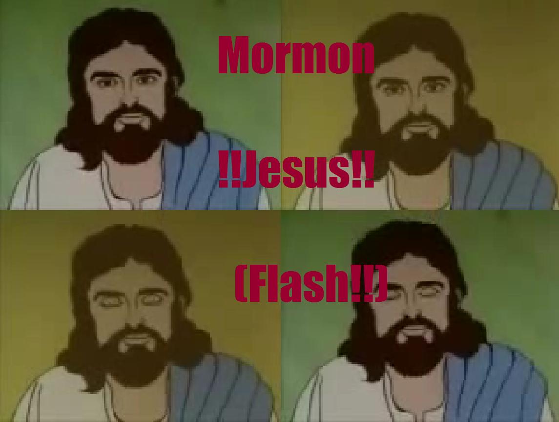 Mormon Jesus