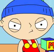 Stewie Dress Up Game by dressupwho