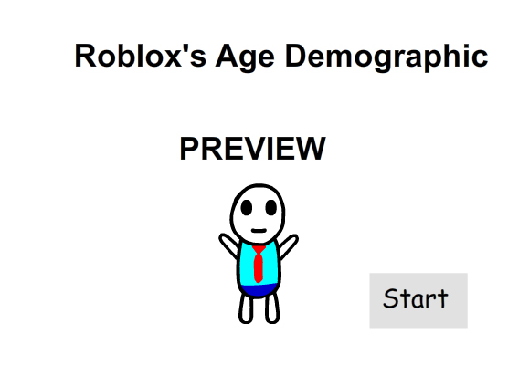 Roblox S Age Demographics By Mintchip100 On Deviantart - 
