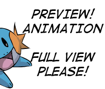 Animation- Mudkip Contest Fail