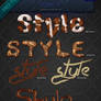 Chocolate StylesV1