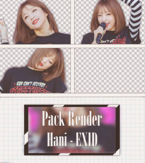 [ 23.10.2016 ] Pack render Hani