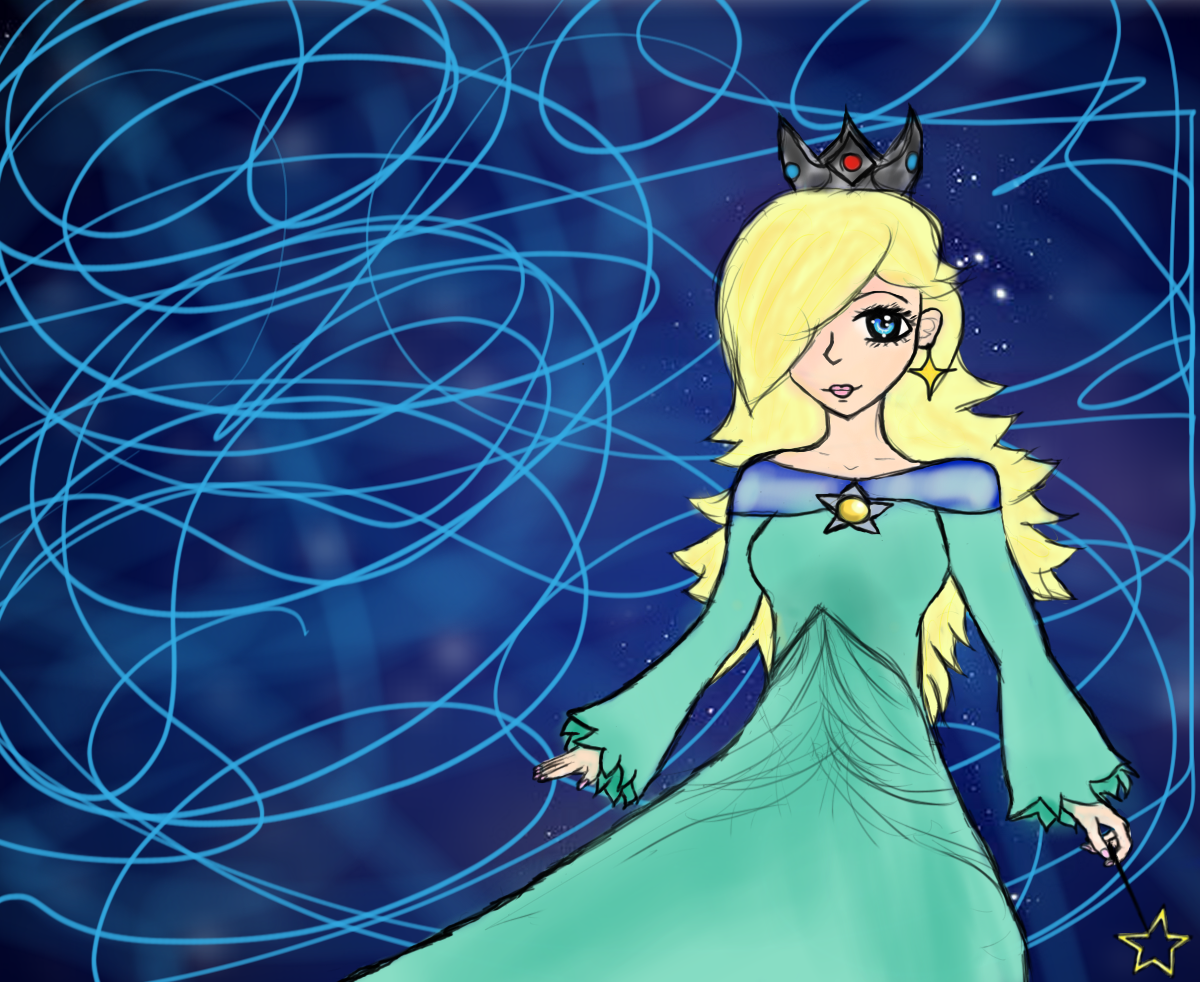 Rosalina 