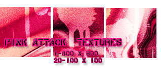 Pink Attack Textures by lunabeam18 on DeviantArt