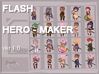 Hero - Maker (male) (wip)