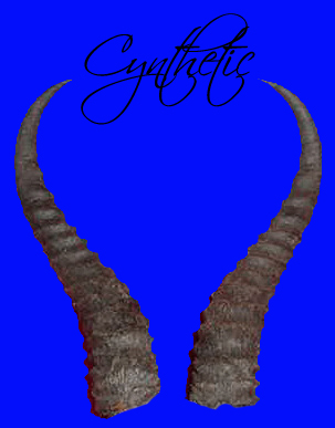 Springbuck Horns