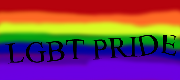 LGBT PRIDE MONTH