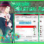 Sakamaki Raito (Diabolik Lovers) Cursor Animado