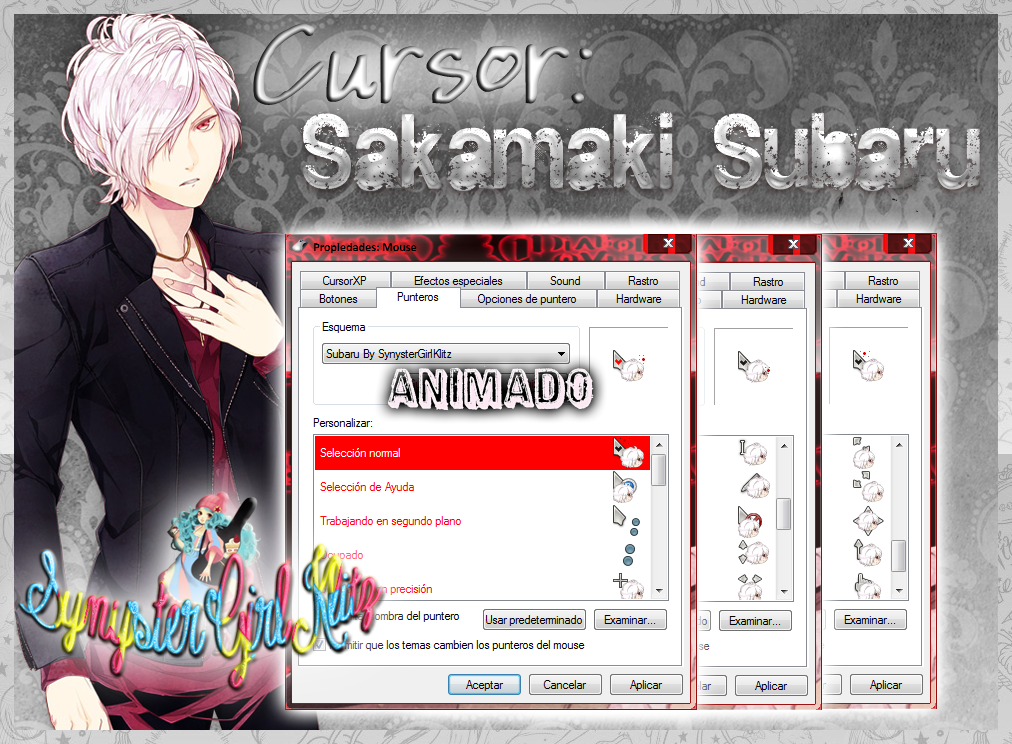 diabolik lovers subaru icons