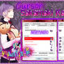 Sakamaki Kanato (Diabolik Lovers) Cursor Animado