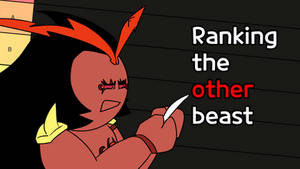 Ranking the other beast