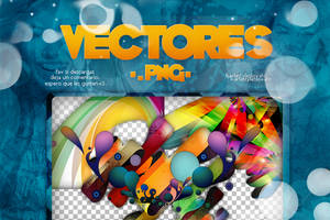 Recursos #2: Vectores .png