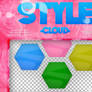 Recursos #3: Style cloud .asl