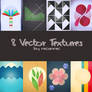 8 Vector Textures