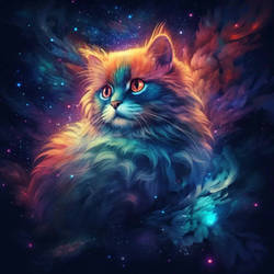 Space Cat