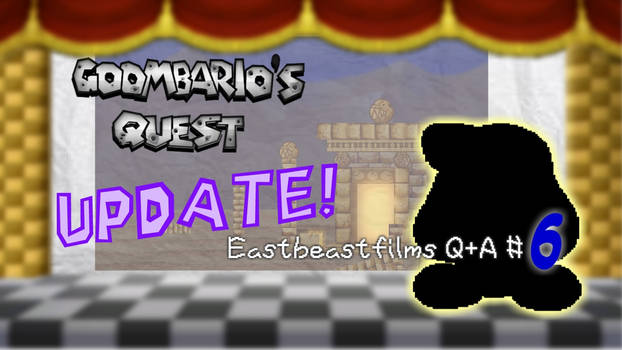 How You Can Help Goombario's Quest! Update #6