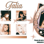 Talia psd coloring