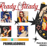Ready Steady psd coloring