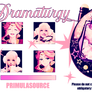 Dramaturgy psd coloring