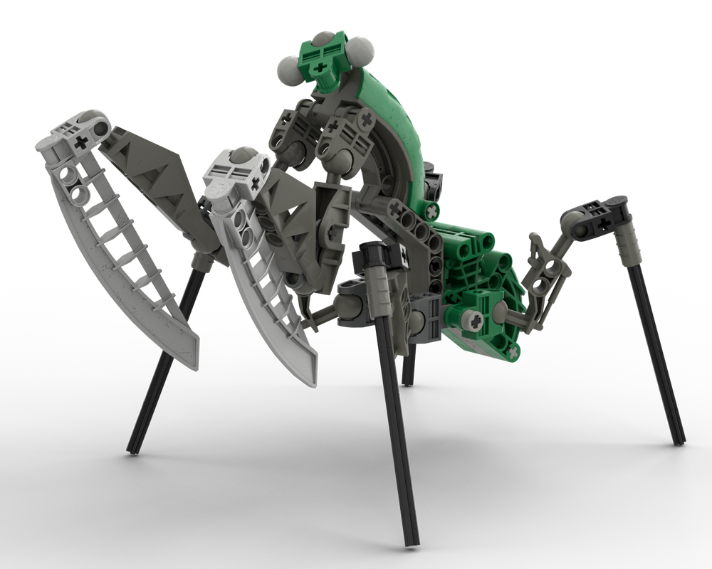 Bionicle bohrok instructions new arrivals