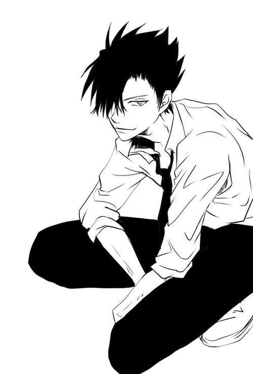 Yes Master Kuroo x Servant!Reader [4] by KagamiRio on DeviantArt