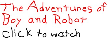 Adventures of Boy and Robot 1