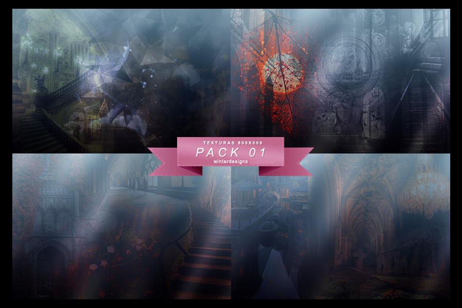 Texture Pack 01