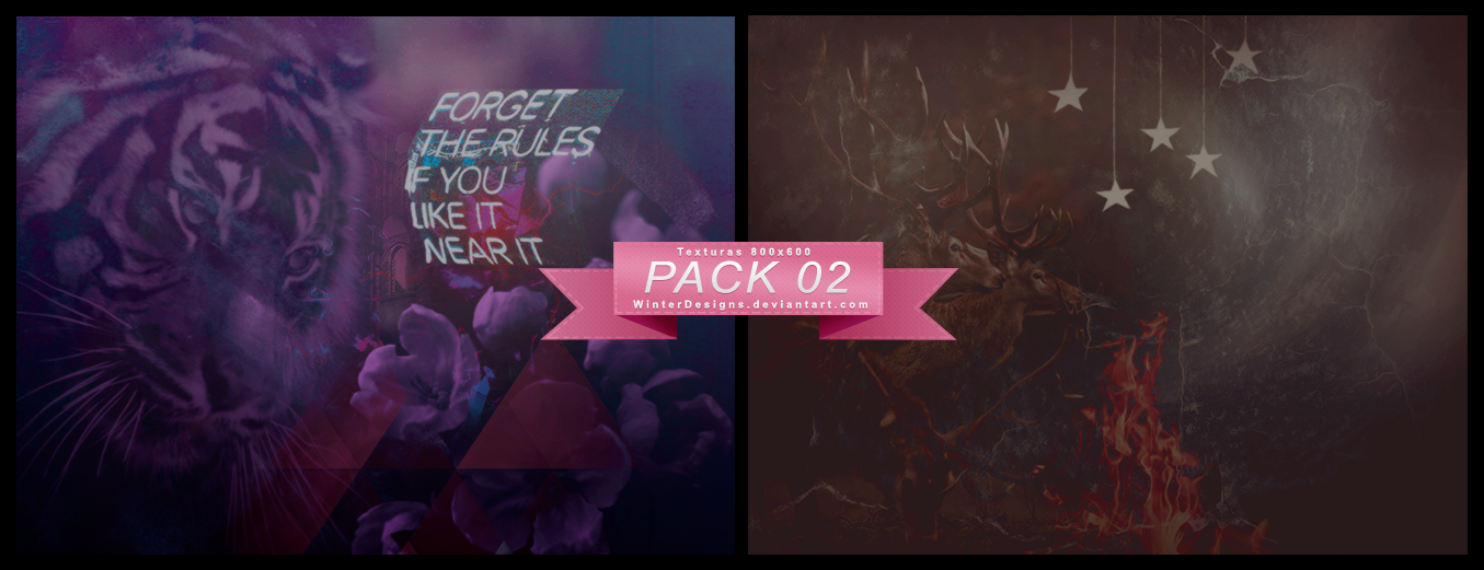 Texture Pack 02 by winterdesigns on DeviantArt