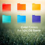 Color Folders | Mac OS Sierra
