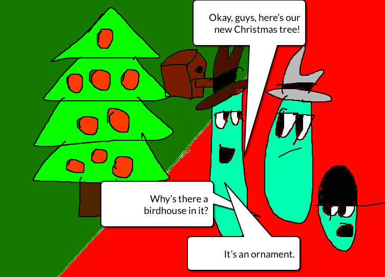 Merry Christmas 2024 by 68483p on DeviantArt