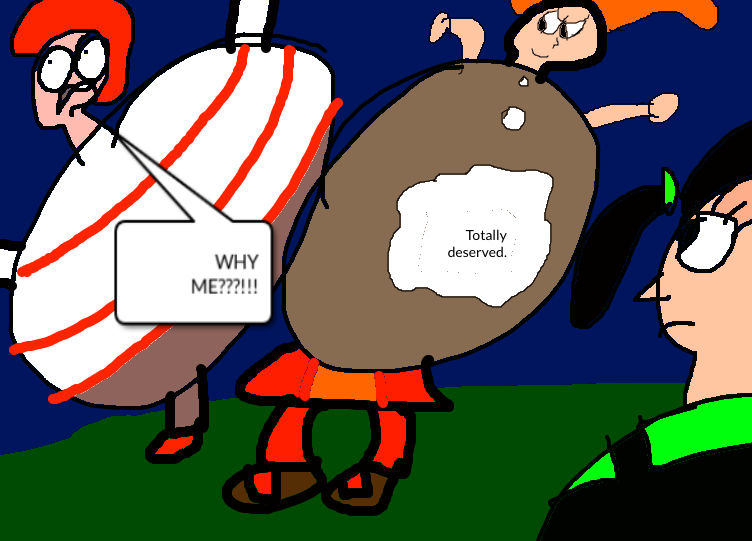 A Bumping Demonstration by 68483p on DeviantArt
