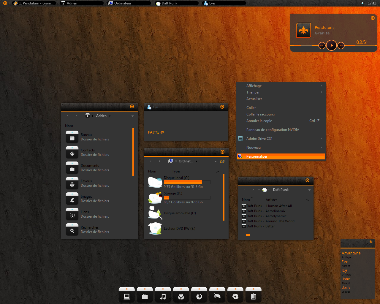 PATTERN for Vista
