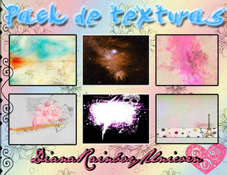 Pack Textutras #01