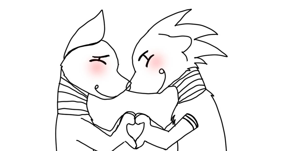 How Not To Draw Heart Hands A Guide By Ducksgonnaduck985 On