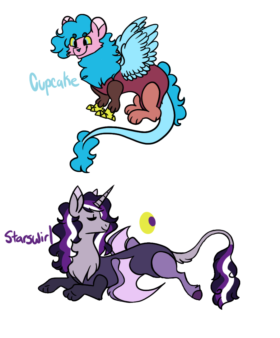 :6CORDverse: Cupcake and Starswirl