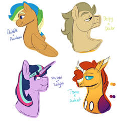 MLP ship adopts 4 {CLOSED}