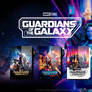 Guardians Of The Galaxy Folder Icon Collection