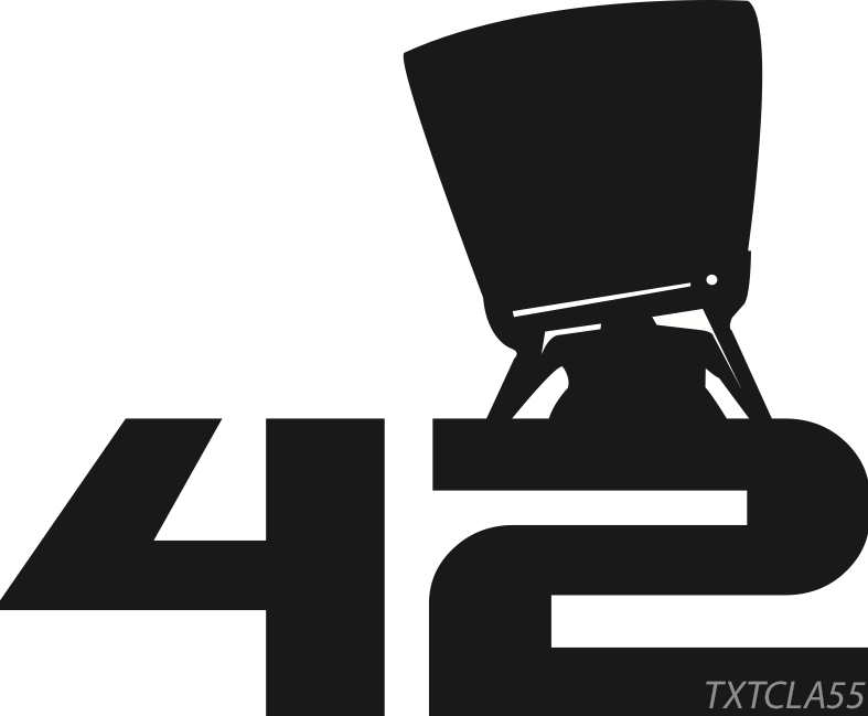 Deep Thought 42 by TXTCLA55 on DeviantArt