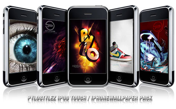 iPod iPhone Wallpaperpack