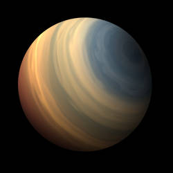 Gas giant