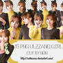 Ulzzang Girl PNG Pack #17